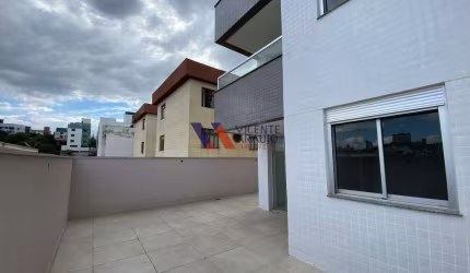 Apartamento com área privativa à venda no bairro Jardim da Cidade, em Betim.
