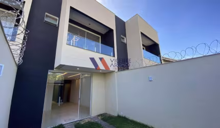 Casa com 2 suítes à venda no bairro Senhora das Graças, em Betim.