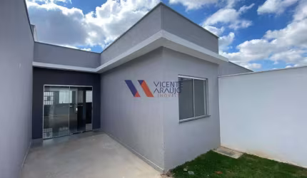 Oportunidade! Casa com 2 quartos à venda no bairro Vila Verde, em Betim.