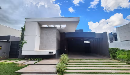 Casa no Alphaville II para locação com dois dormitórios