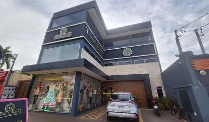 Imóvel Comercial e Residencial para Locação no Bairro Parati