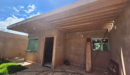 Casa Térrea na Morada dos Deuses - Próxima à UCDB