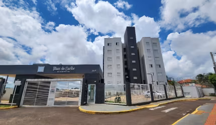 Apartamento para locação no Ilhas do Caribe