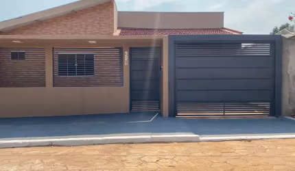 Casa Reformada em Rio Verde de Mato Grosso – Pronta para Morar!