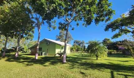 Chácara dos Sonhos – Tranquilidade e Potencial a Poucos Minutos de Campo Grande