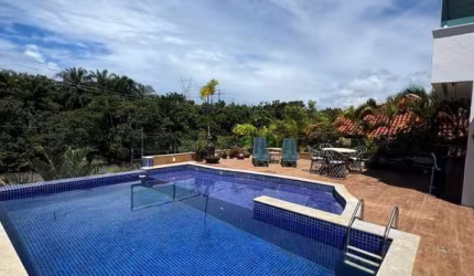 Casa em condomínio fechado com 4 quartos à venda no Alphaville II, Salvador  por R$ 4.200.000