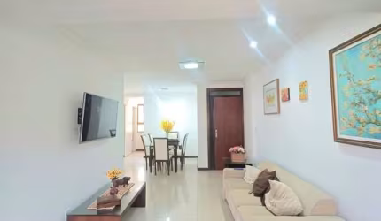 Casa em condomínio fechado com 4 quartos à venda na Pituba, Salvador  por R$ 1.250.000