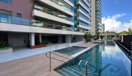 Apartamento com 4 quartos à venda no Alphaville I, Salvador , 205 m2 por R$ 3.200.000