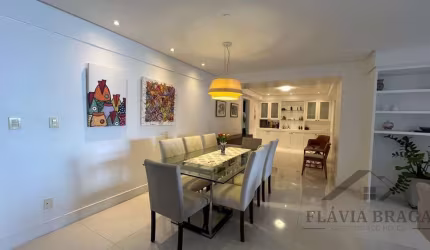 Apartamento com 4 quartos à venda no Itaigara, Salvador , 233 m2 por R$ 1.580.000