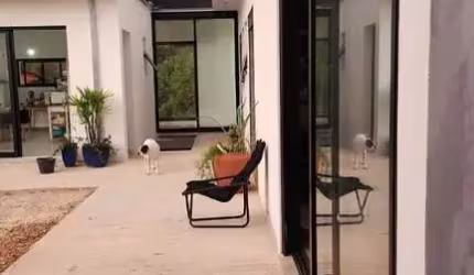 Casa em condomínio clube em Jundiaí