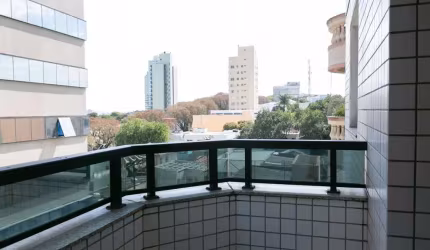 Apartamento com 4 dormitórios à venda, 193 m² por R$ 990.000,00 - Centro - Jundiaí/SP