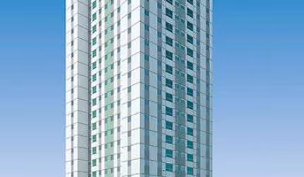 Apartamento com 2 quartos à venda na Rua Prefeito Hugo Cabral, 238, Centro, Londrina, 57 m2 por R$ 479.000