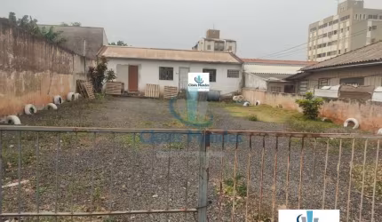 Terreno Rua Paranaguá, 312 m2, plano, região  nobre, ótimo investimento, oportunidade IMPERDÍVEL