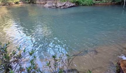 Paraíso Perdido em Brazlândia-DF Fazenda 107 Hectares !!! 1.100.000 !!!