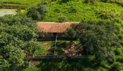 Fazenda á 6km de Abadiânia!!! 2.250.000 !!!