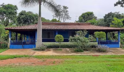 Chácara DF-130 Paranoá 4 Hectares !!! 650.000 !!!