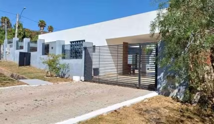 Vendo Belíssima Casa Térrea 03 Quartos no Condomínio Quintas do Sol !!! 1.350.000 !!!