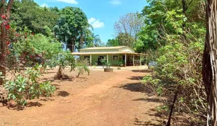 Sítio 14 Hectares DF 130 Paranoá !!! 1.400.000 !!!
