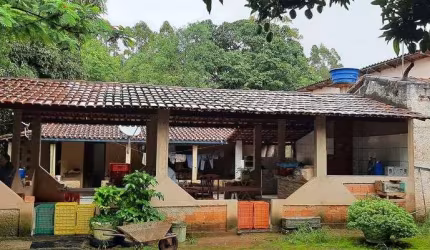 Chácara a venda no PADDF (Brasília-DF) !!! 800.000 !!!
