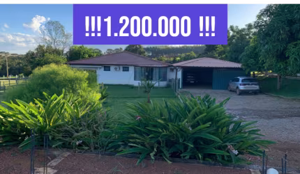 Vendo Belíssima Chácara DF-130 04 Hectares !!!1.200.000!!!