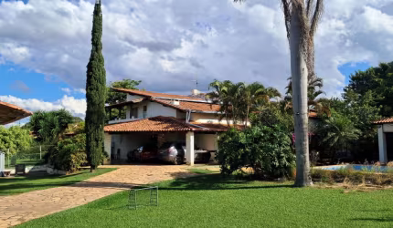 Vendo Casa com Exclusividade no Park Way Quadra 03 !!! R$3.090.000 !!!