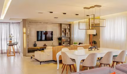 APARTAMENTO COM 250M² NO AMÉRICA