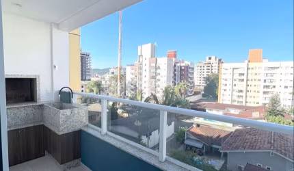 APARTAMENTO 2 SUÍTES - AMÉRICA