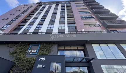 APARTAMENTO NOVO COM 3 DORMITÓRIOS NO COSTA E SILVA