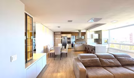 APARTAMENTO COM 2 SUÍTES NO ANITA GARIBALDI