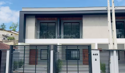 SOBRADO GEMINADO NOVO NO FLORESTA