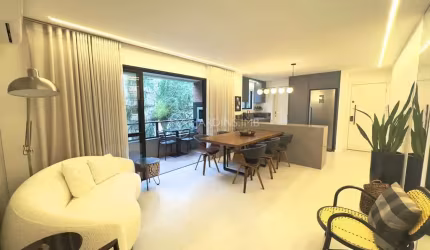 APARTAMENTO COM 1 SUÍTE MAIS 1 DORMITÓRIO NO ATIRADORES