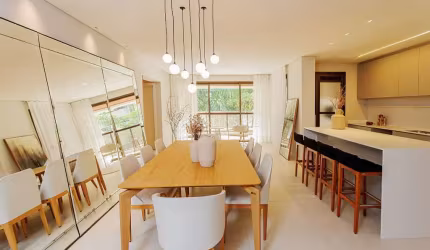 APARTAMENTO COM 3 SUÍTES E ESCRITÓRIO NO ATIRADORES