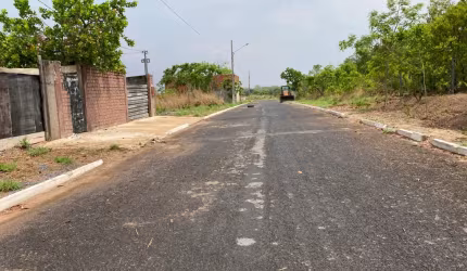 Lote à venda no Tropical Ville – 348 m² – Parte alta do bairro!
