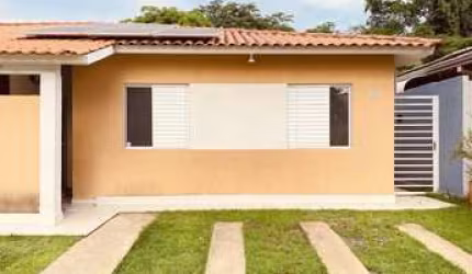 (Locação) casa 3 quartos sendo 1 suite condominio reserva rio cuiabá