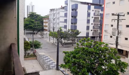 Apartamento para Venda em Guarujá, Jardim Las Palmas, 4 dormitórios, 2 suítes, 4 banheiros, 1 vaga