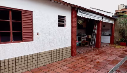 Casa para Venda em Guarujá, Praia da Enseada, 3 dormitórios, 2 banheiros, 2 vagas