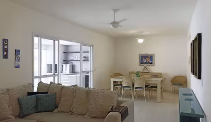 Apartamento para Venda em Guarujá, Praia das Astúrias, 3 dormitórios, 1 suíte, 4 banheiros, 2 vagas