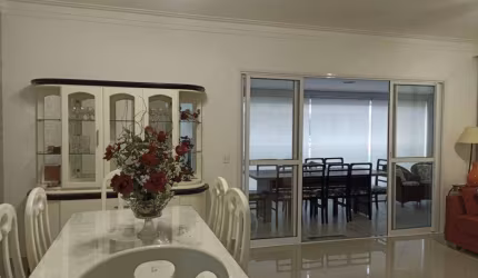 Apartamento para Venda em Guarujá, Praia das Astúrias, 3 dormitórios, 1 suíte, 4 banheiros, 2 vagas