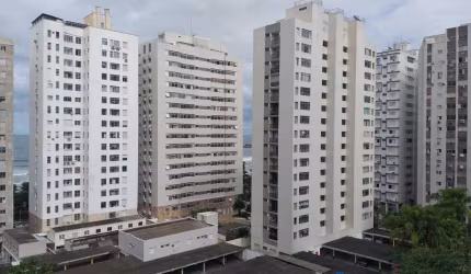 Apartamento para Locação em Guarujá, Praia de Pitangueiras, 4 dormitórios, 2 suítes, 3 banheiros, 2 vagas