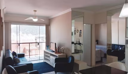 Apartamento para Venda em Guarujá, Praia da Enseada, 1 dormitório, 1 banheiro