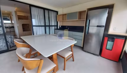 Apartamento para Venda em Guarujá, Enseada, 1 dormitório, 1 banheiro, 1 vaga