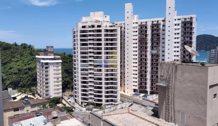 Cobertura para Venda em Guarujá, Praia das Astúrias, 3 dormitórios, 3 suítes, 3 banheiros, 1 vaga