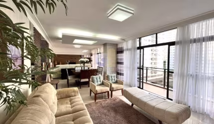 Apartamento para Locação em Guarujá, Pitangueiras, 3 dormitórios, 3 suítes, 4 banheiros, 1 vaga