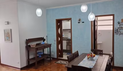 Kitnet para Venda em Guarujá, Pitangueiras, 3 dormitórios, 1 suíte, 2 banheiros