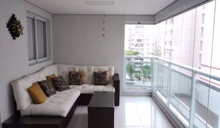 Apartamento para Venda em Guarujá, Vila Luis Antônio, 3 dormitórios, 1 suíte, 4 banheiros, 2 vagas