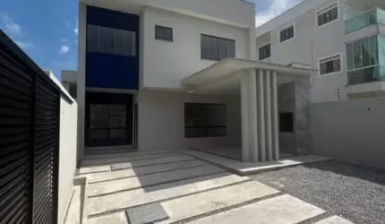 Moderno Duplex, 3 suítes, na Praia de Costazul