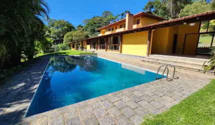 Casa linear em Posse, Teresópolis/RJ