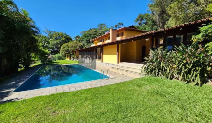 Casa linear em Posse, Teresópolis/RJ