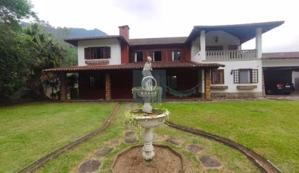 Casa em Condomínio em Carlos Guinle, Teresópolis/RJ