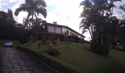 Casa Alto Padrão para Venda em Barra do Imbuí Teresópolis-RJ
